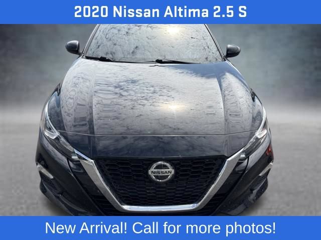 Used 2020 Nissan Altima 2.5 S FWD image 2