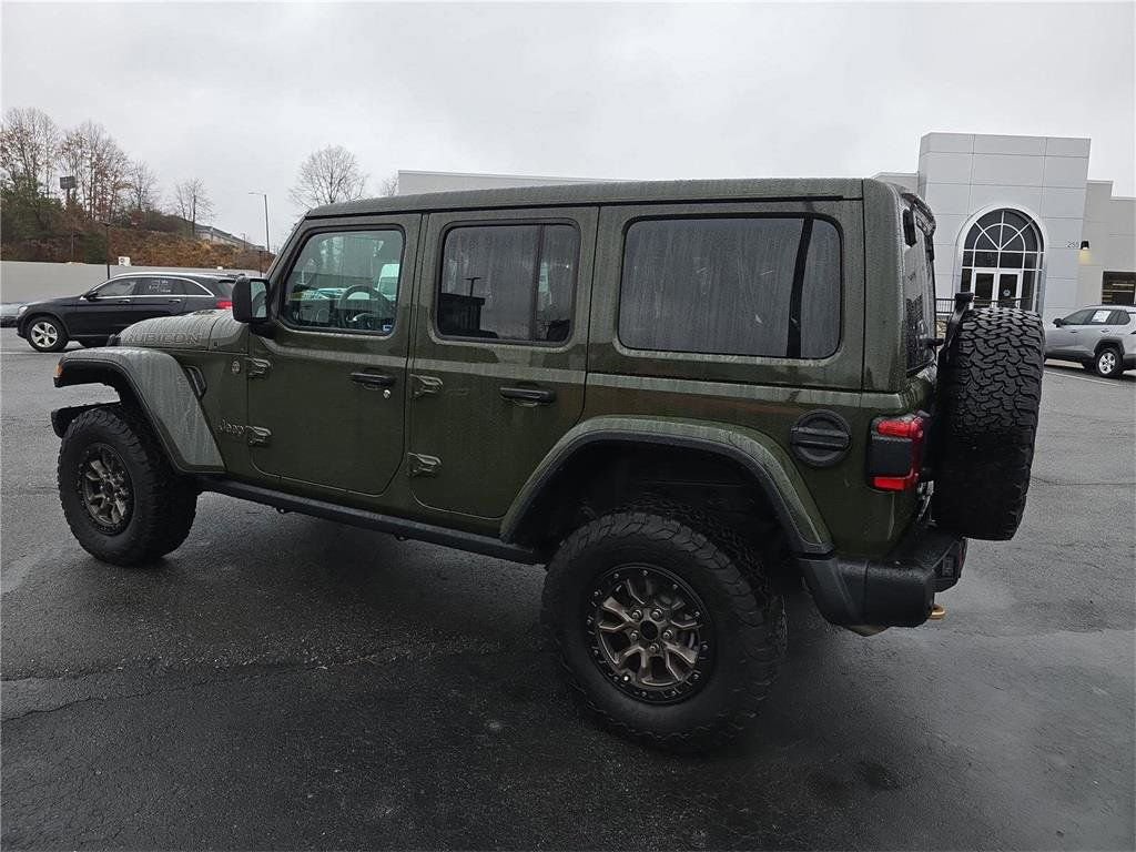 Used 2023 Jeep Wrangler Rubicon 392 image 6