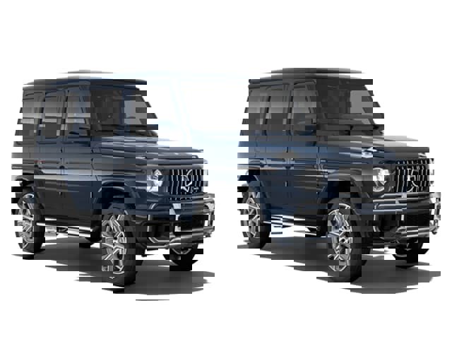 New 2026 Mercedes-Benz G 63 AMG 4MATIC image 20