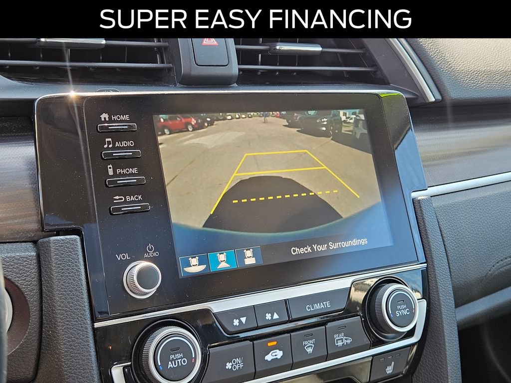 Used 2019 Honda Civic EX-L image 27