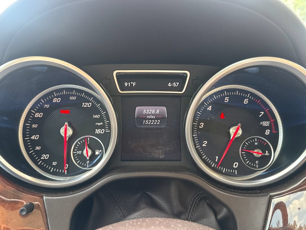 Used 2017 Mercedes-Benz GLS 450 4MATIC image 21