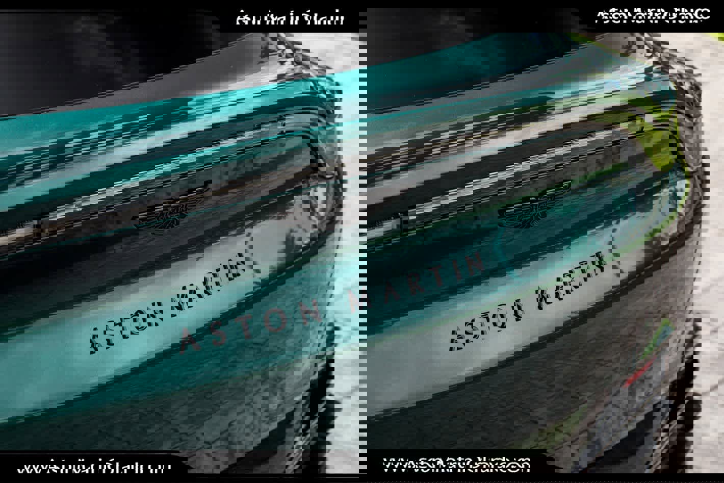 Used 2025 Aston Martin DBX 707 image 27