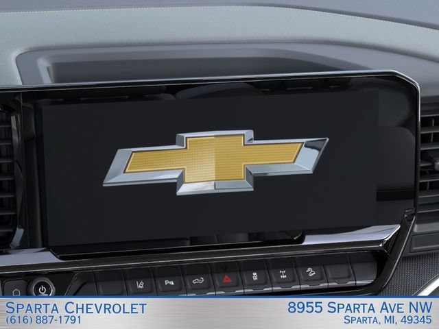 New 2026 Chevrolet Silverado 2500 ZR2 w/ LPO, Dark Essentials Package AWD/4WD image 20