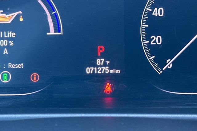 Certified 2019 Honda Accord EX image 23