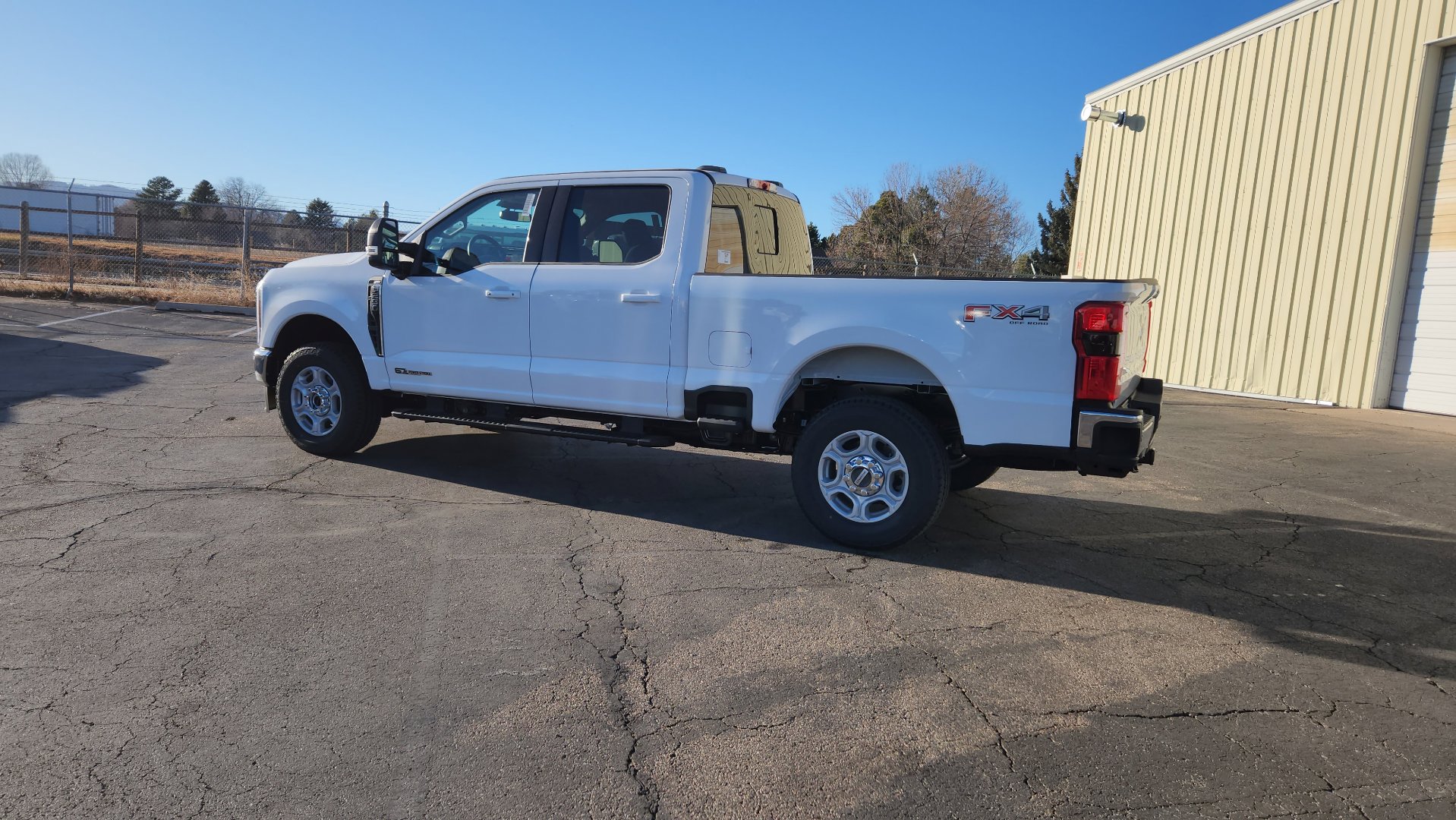 New 2026 Ford F250 XLT w/ XLT Premium Package image 8