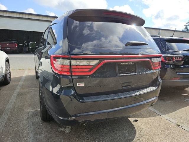 Used 2025 Dodge Durango GT w/ Blacktop Package RWD image 9
