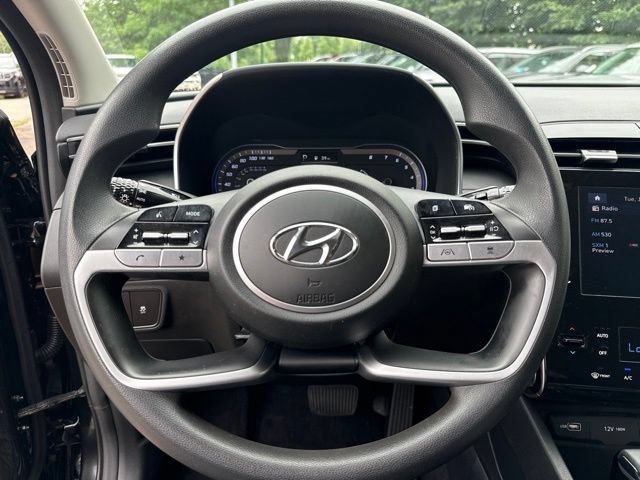 Used 2024 Hyundai Tucson SEL AWD/4WD image 10