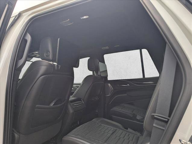 Used 2023 Cadillac Escalade V w/ LPO, ONYX Package AWD/4WD image 13