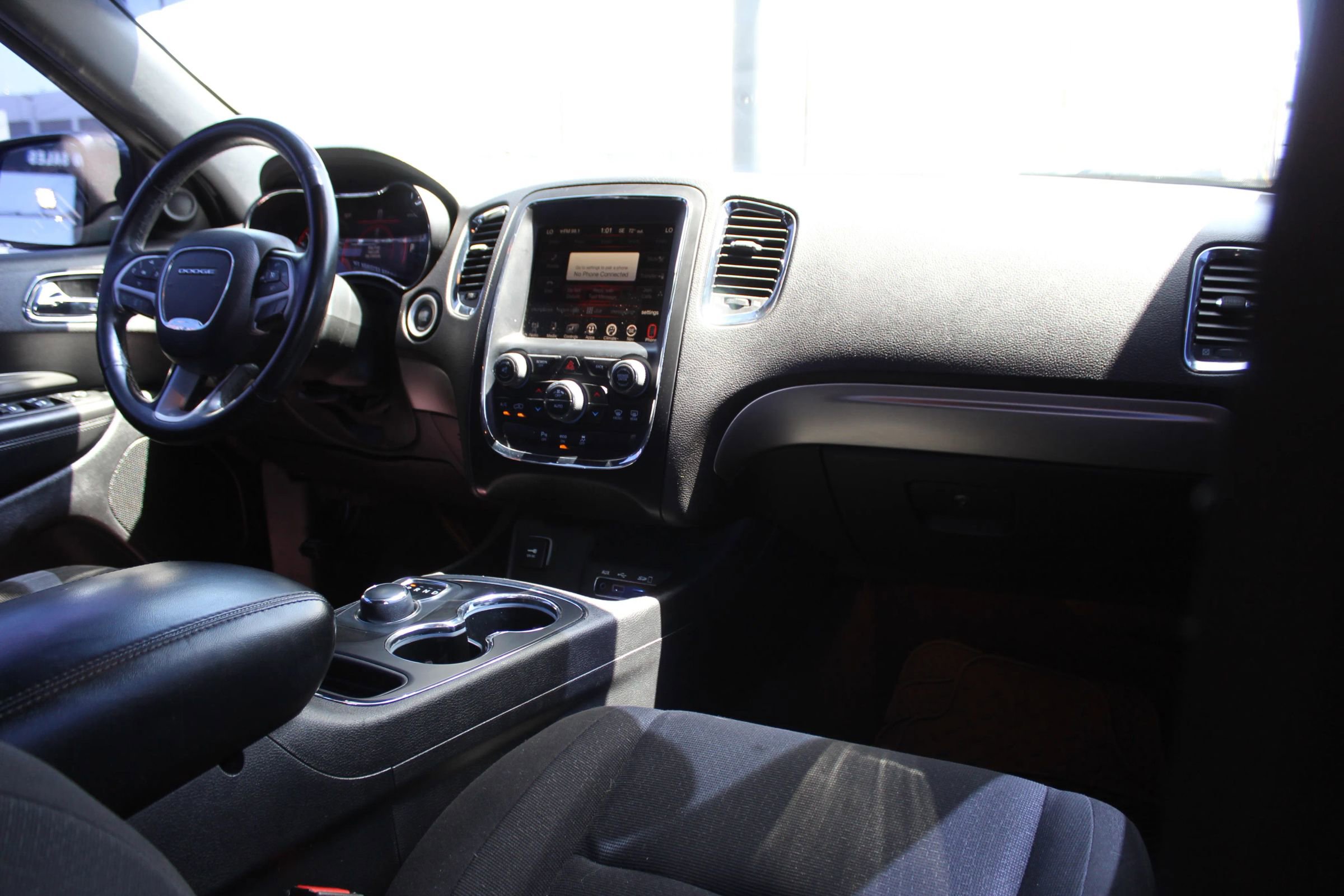 Used 2014 Dodge Durango SXT w/ Quick Order Package 23B RWD image 28