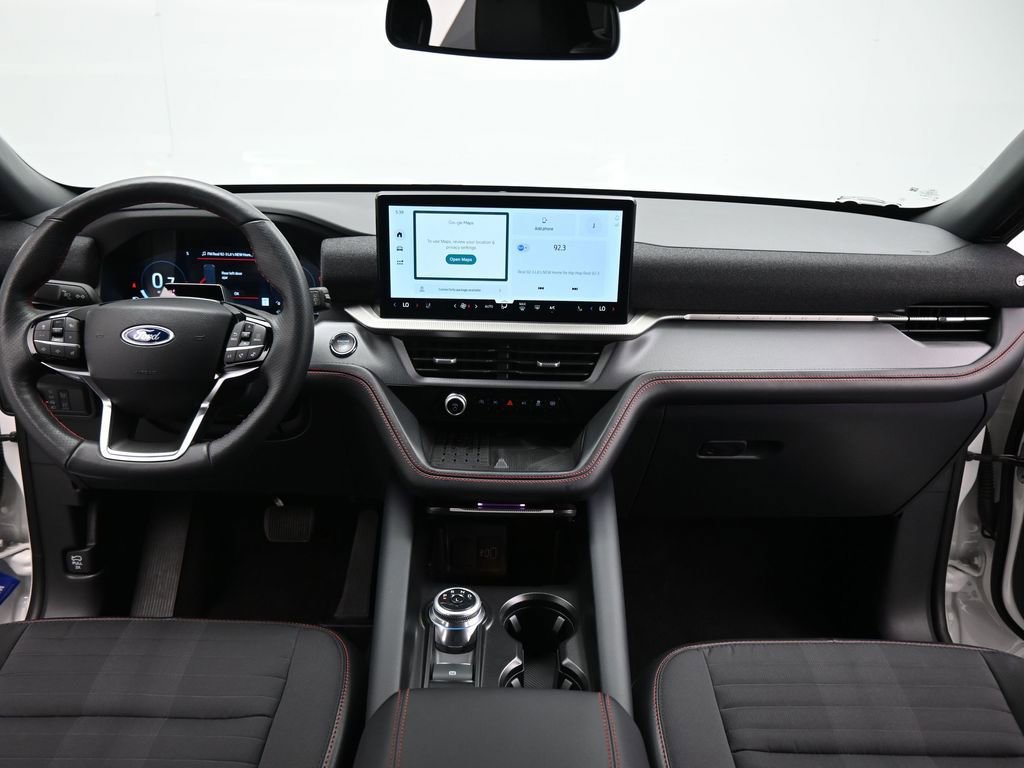 Certified 2025 Ford Explorer ST-Line w/ Premium Package image 22