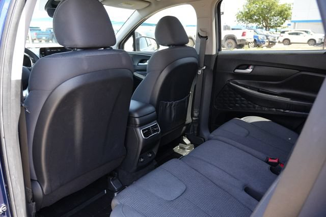 Used 2023 Hyundai Santa Fe SE FWD image 24