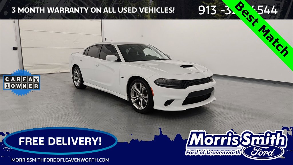 Used 2022 Dodge Charger R/T