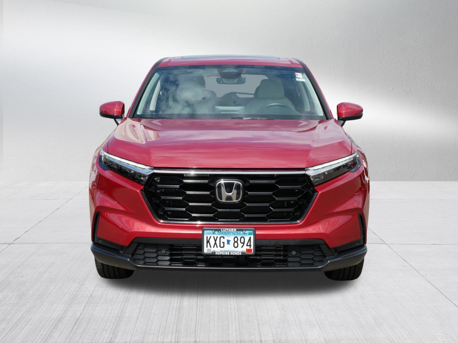 Certified 2024 Honda CR-V EX-L video 2