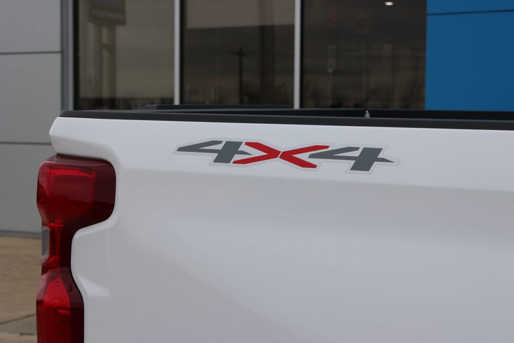 New 2026 Chevrolet Silverado 1500 LT w/ Safety Package image 12