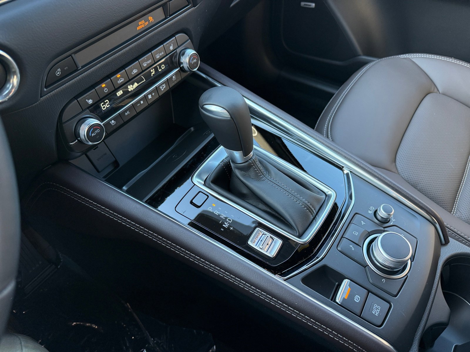 New 2025 MAZDA CX-5 Signature image 13