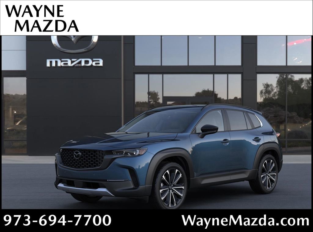 New 2026 MAZDA CX-50 AWD 2.5 S