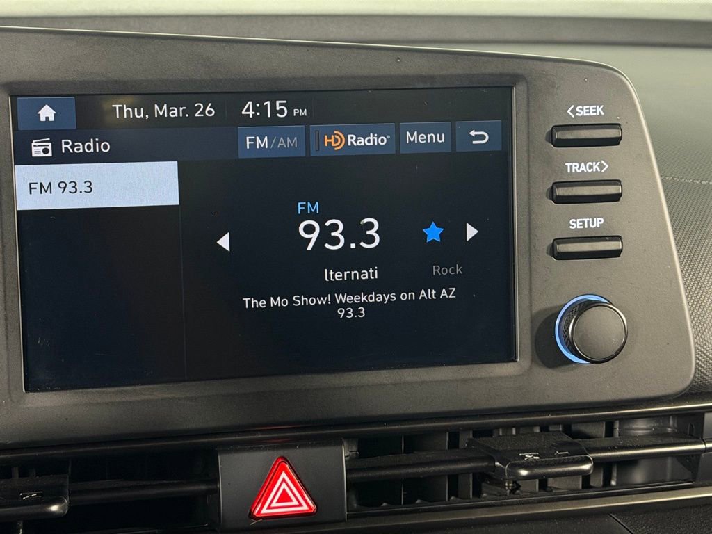 Used 2025 Hyundai Elantra Sport image 18