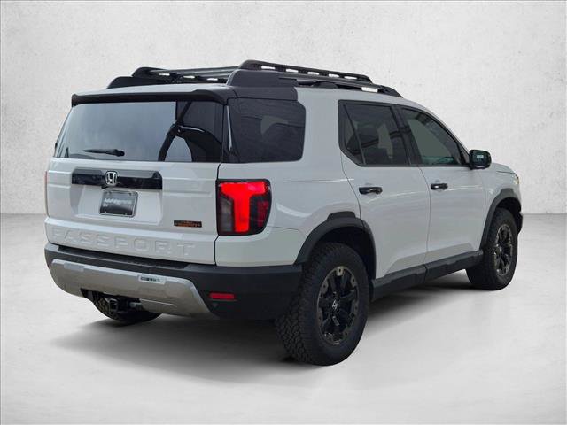 New 2026 Honda Passport TrailSport Elite video 2