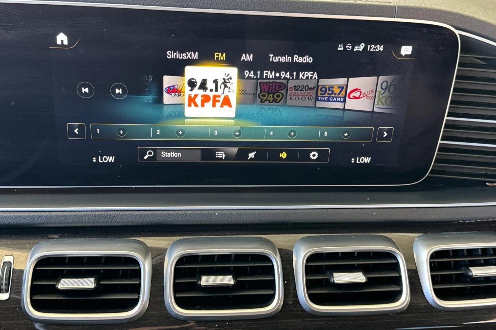 Used 2022 Mercedes-Benz GLS 450 4MATIC image 24