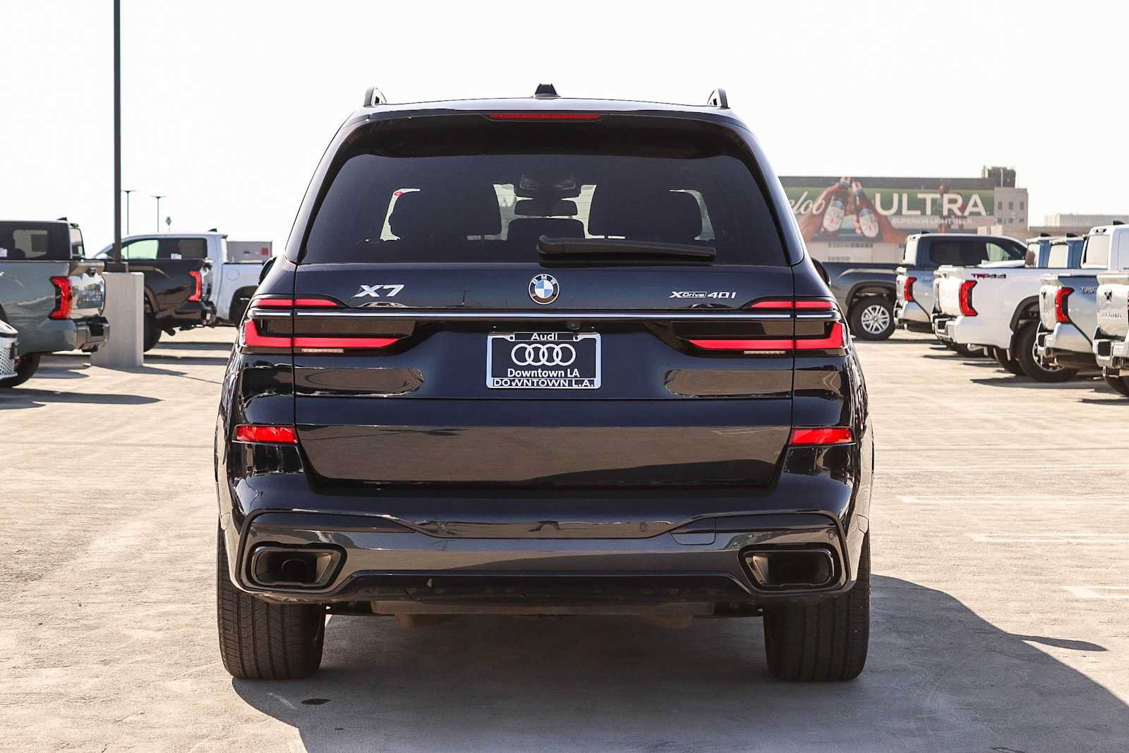 Used 2023 BMW X7 xDrive40i w/ Executive Package AWD/4WD image 5
