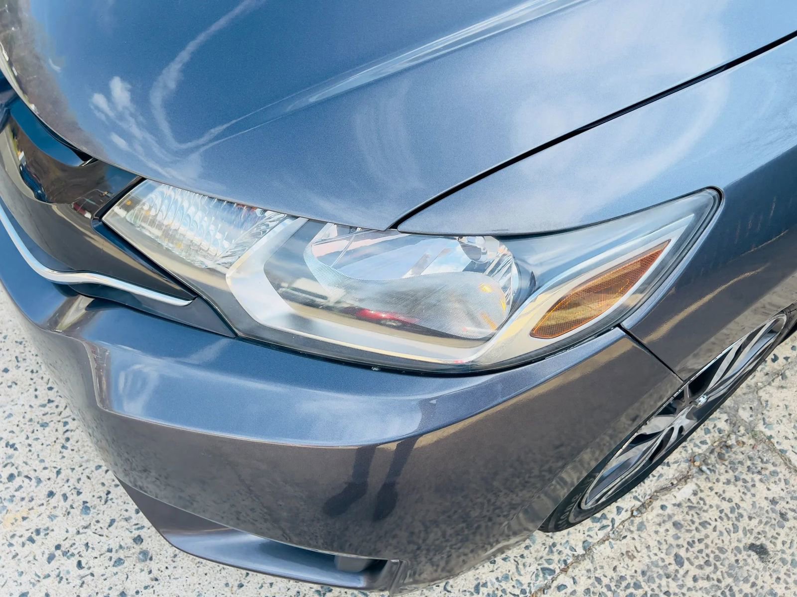 Used 2016 Honda Fit EX-L image 35