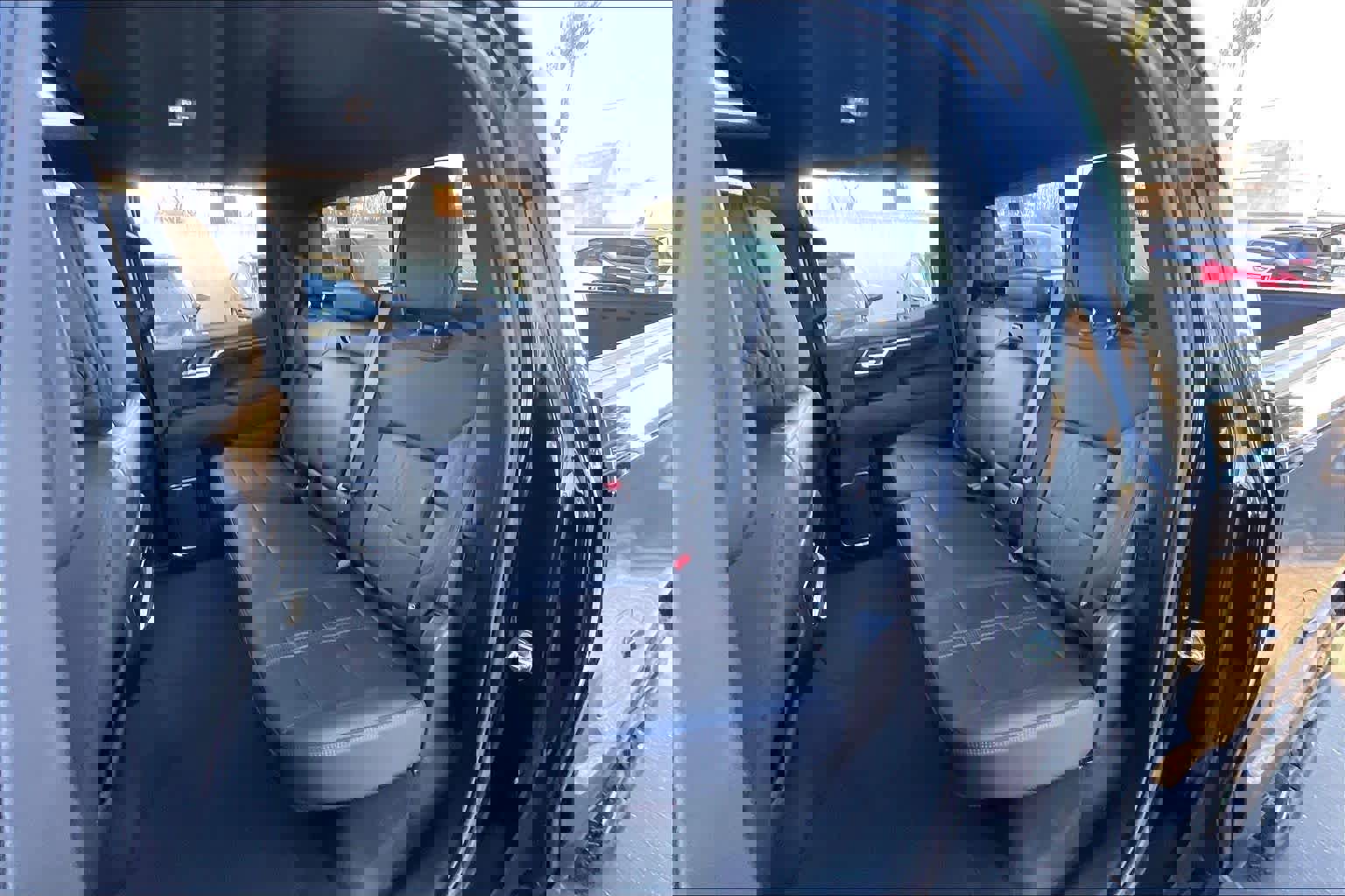 Used 2024 Chevrolet Silverado 1500 High Country w/ Midnight Edition image 28