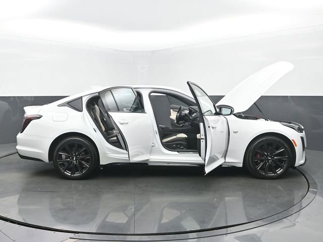 Used 2023 Cadillac CT5 Sport image 54