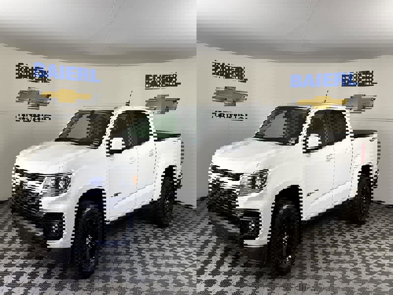 Used 2022 Chevrolet Colorado LT w/ LT Convenience Package image 1