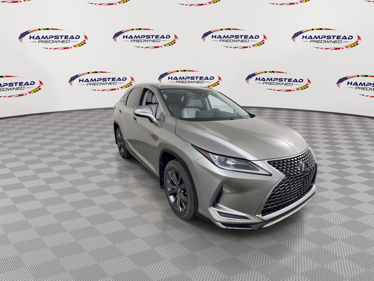 Used 2020 Lexus RX 350 AWD w/ Premium Package image 2