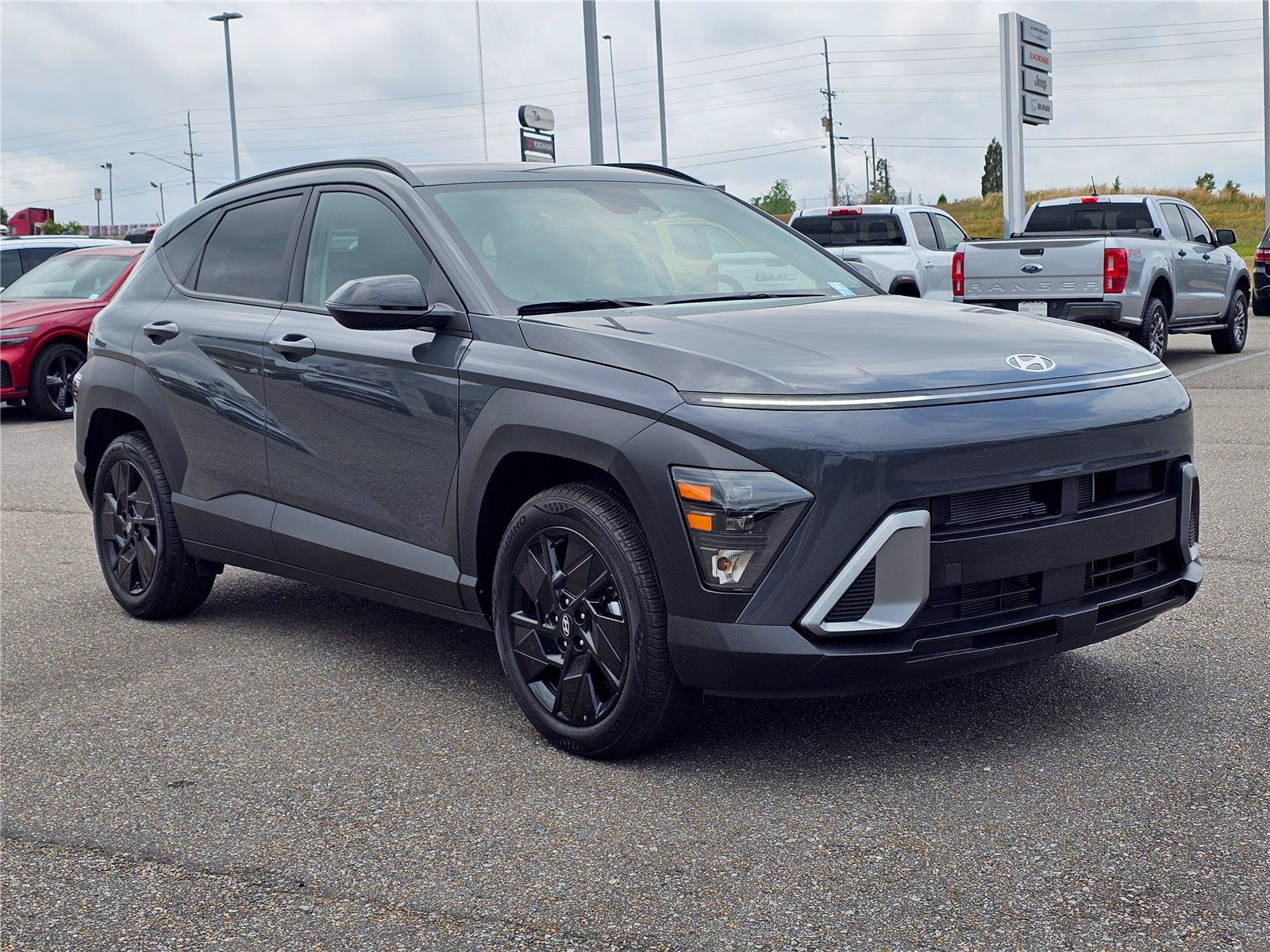 Used 2026 Hyundai Kona SEL Sport FWD image 5