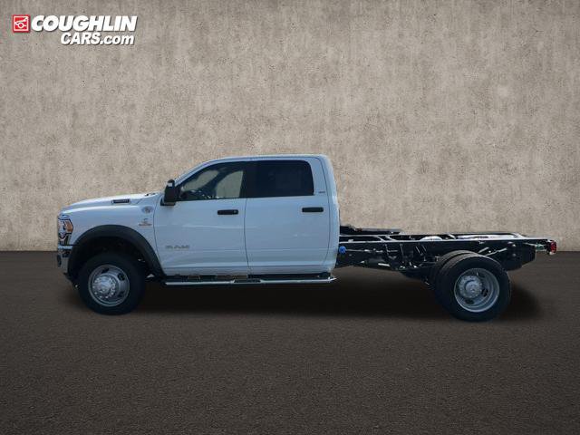 New 2023 RAM 4500 SLT w/ Quick Order Package 2YG SLT AWD/4WD image 5