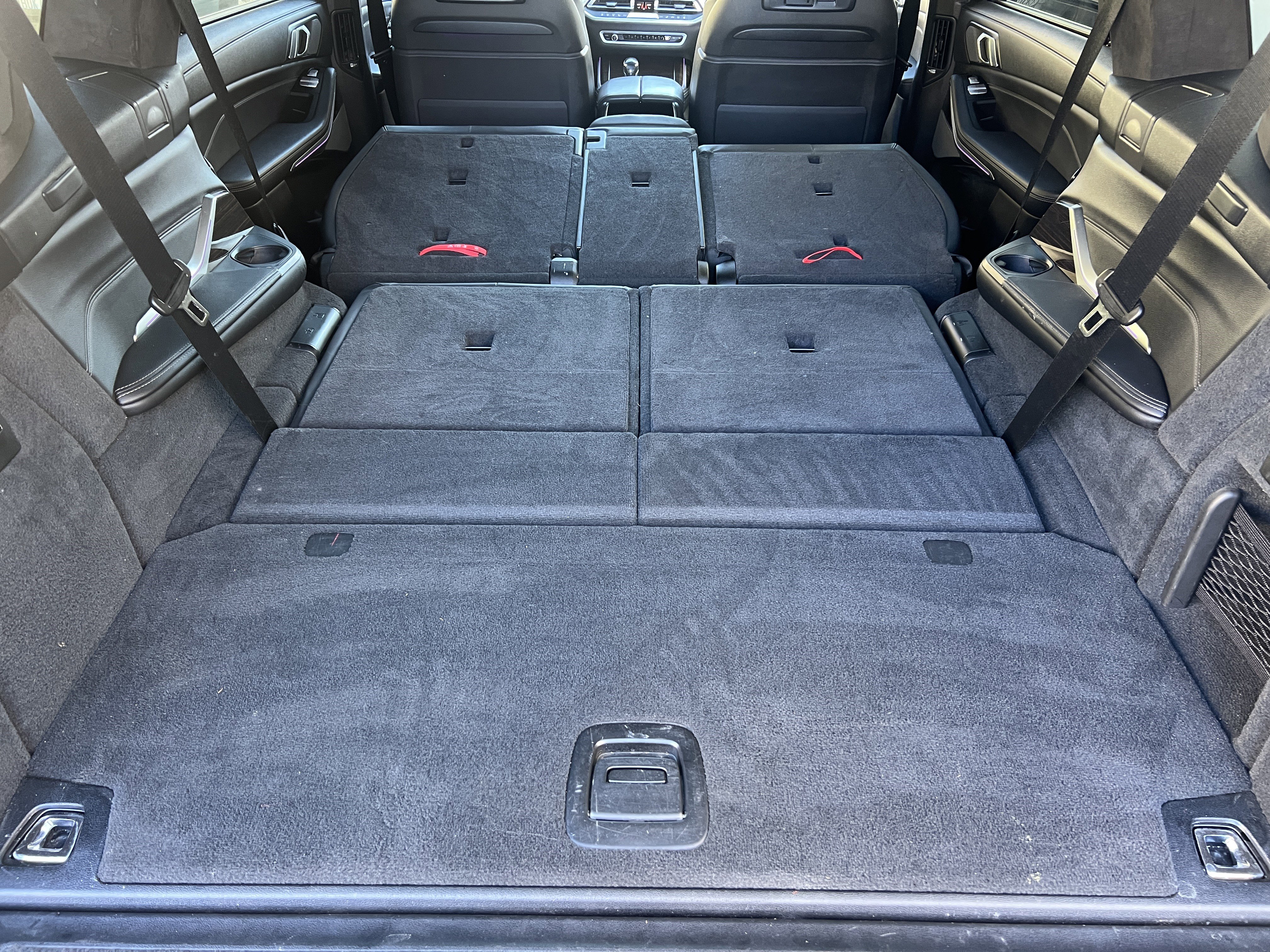 Used 2021 BMW X7 xDrive40i w/ M Sport Package image 24