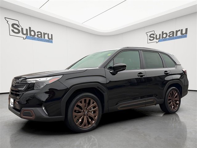 New 2026 Subaru Forester Sport image 3