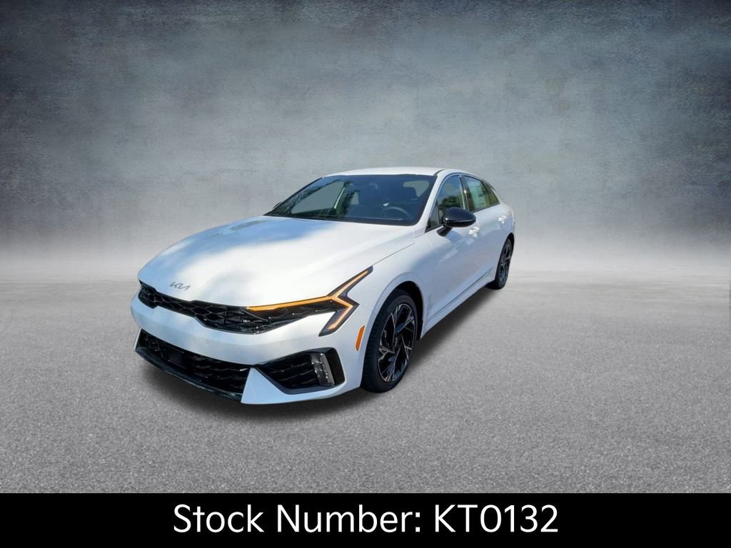 New 2026 Kia K5 GT-Line image 8