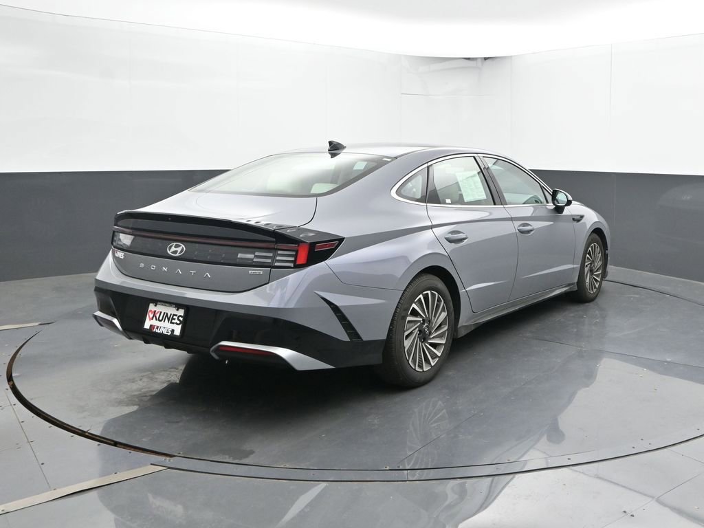 Used 2024 Hyundai Sonata SEL image 12
