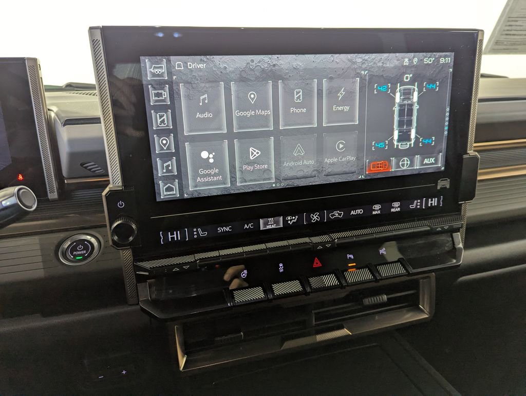 Used 2025 GMC Hummer EV 2X image 70