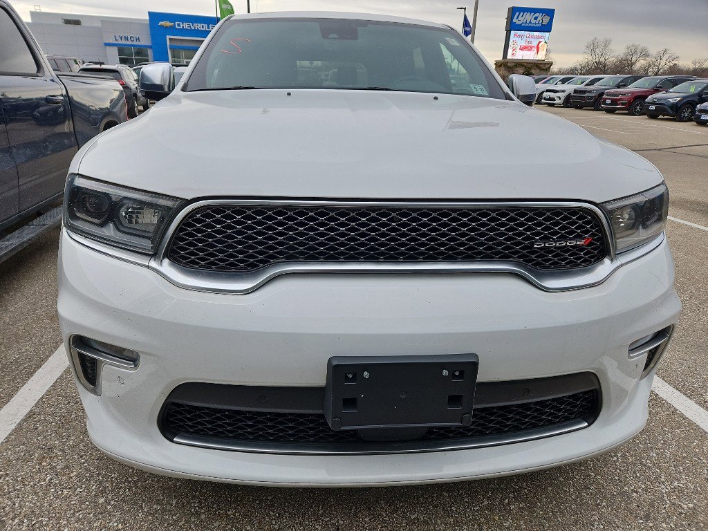 Used 2022 Dodge Durango Citadel image 2