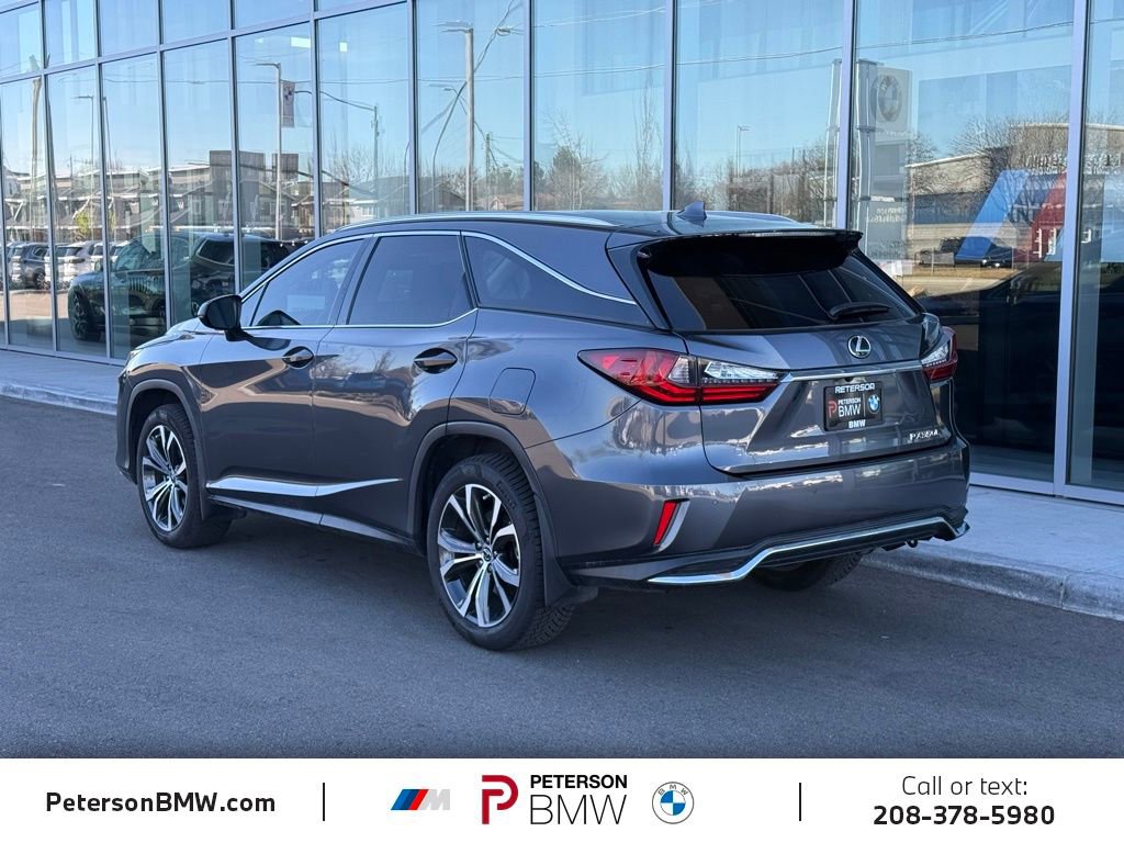 Used 2022 Lexus RX 350L Premium w/ Premium Package image 3