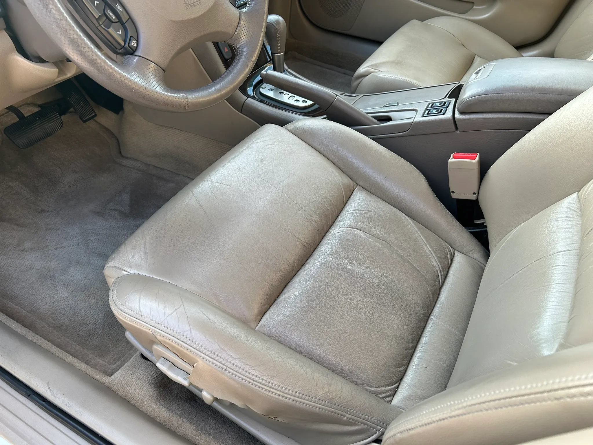 Used 2003 Nissan Maxima GLE w/ (DLX) Meridian Edition Pkg FWD image 10