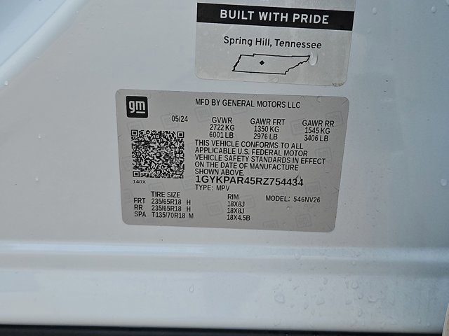 Used 2024 Cadillac XT6 Luxury FWD image 22