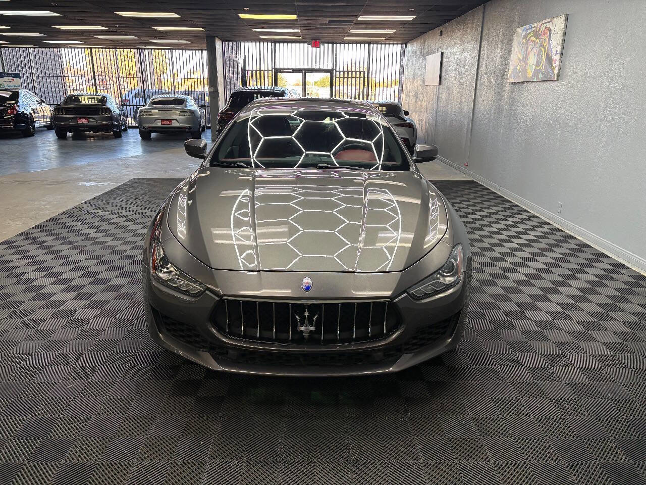 Used 2018 Maserati Ghibli S image 4