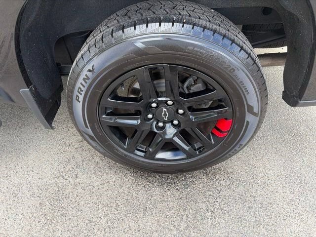 Used 2022 Chevrolet Silverado 1500 RST w/ Redline Edition AWD/4WD image 43