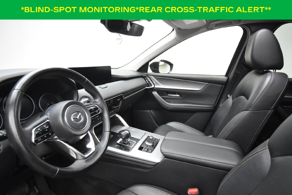 Used 2025 MAZDA CX-90 3.3 Turbo w/ Preferred Package AWD/4WD image 7