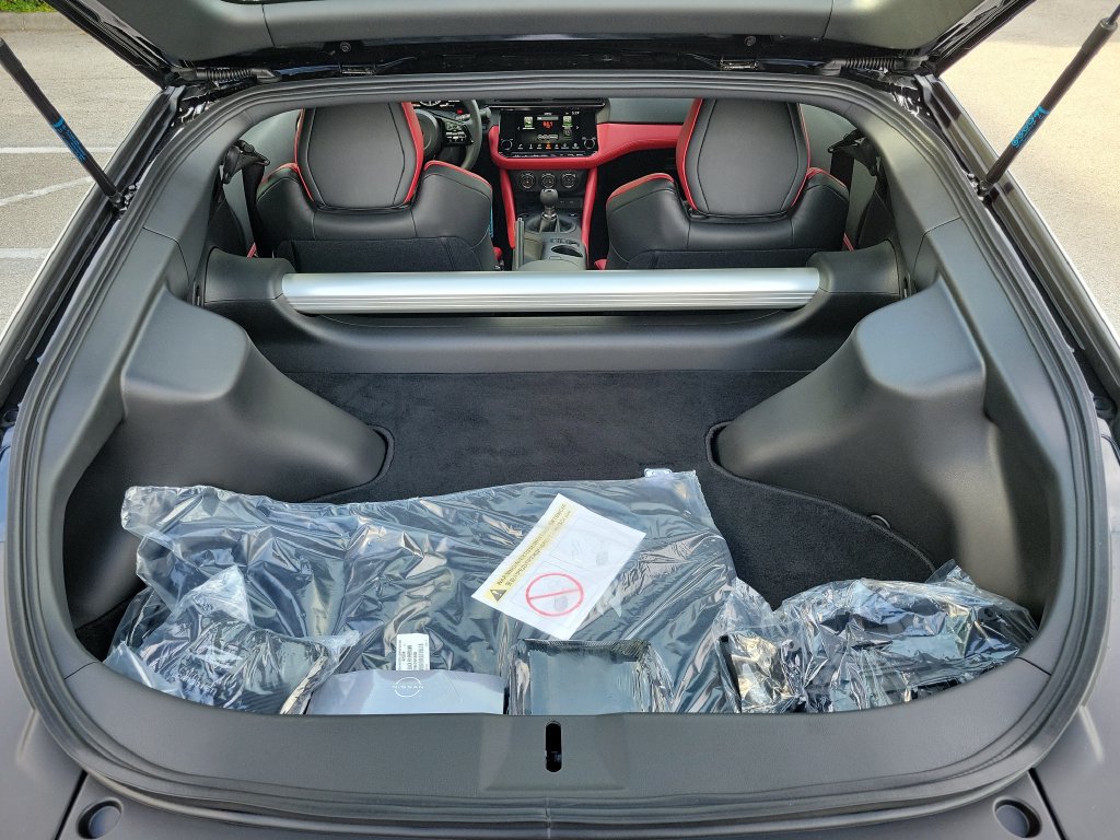 New 2027 Nissan Z Performance RWD image 13