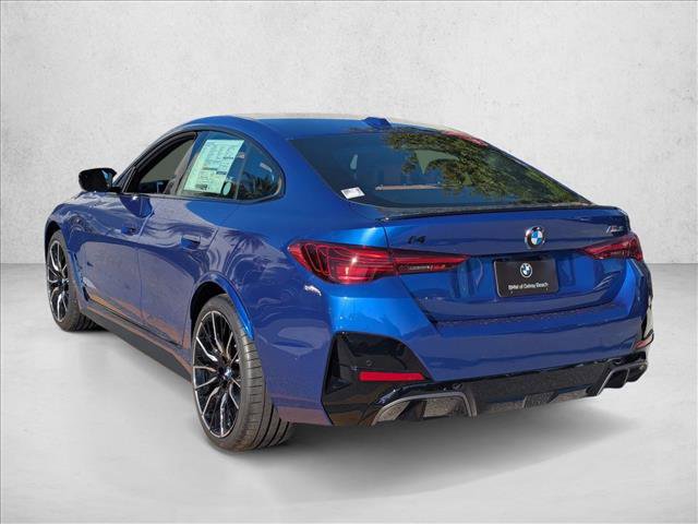 New 2026 BMW i4 M60 image 8