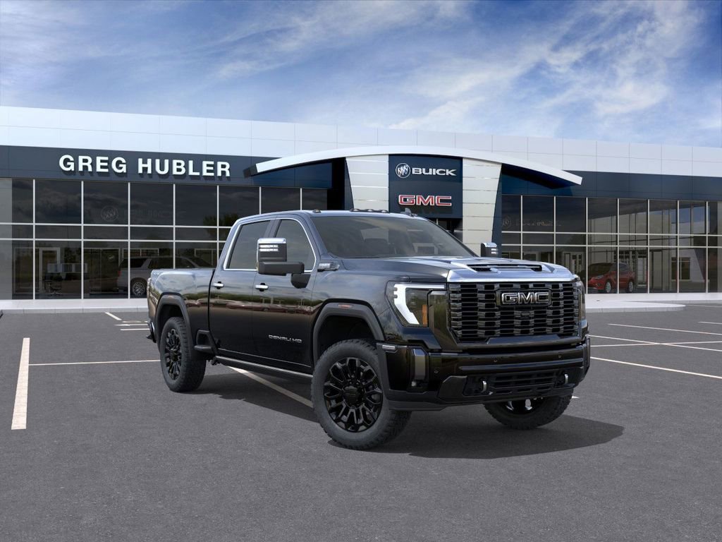 New 2026 GMC Sierra 2500 Denali Ultimate AWD/4WD image 1