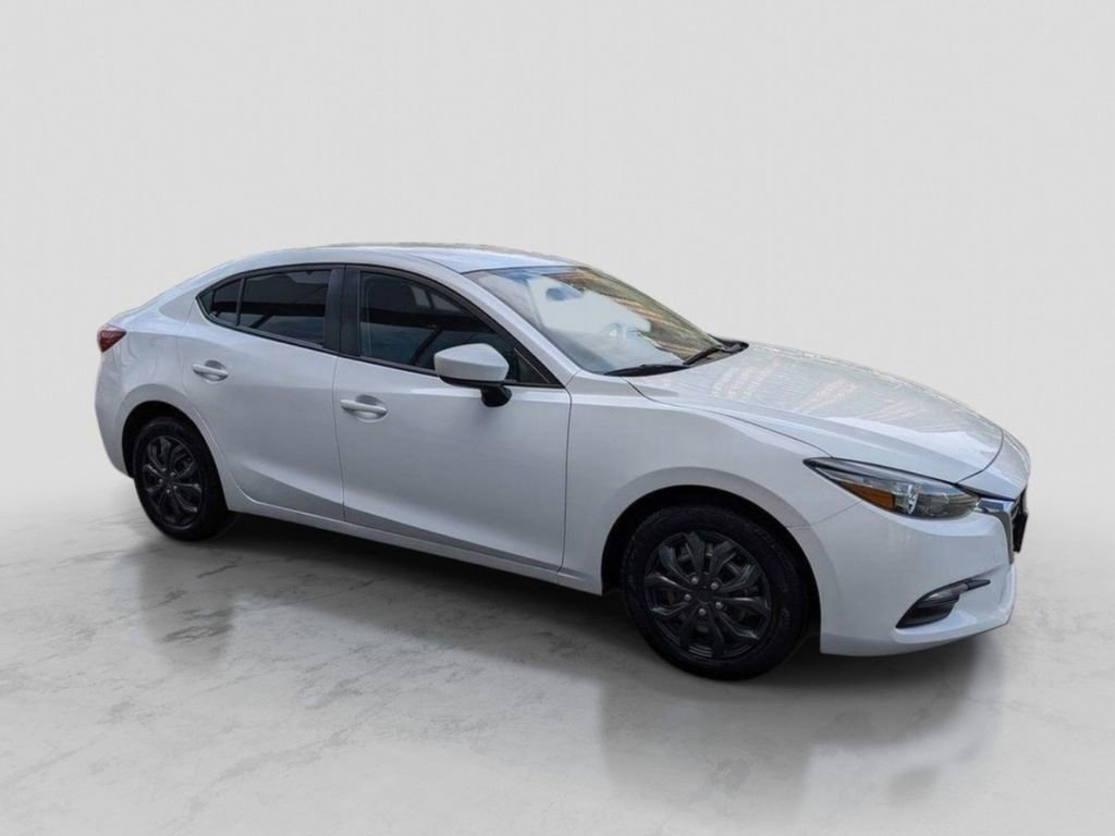 Used 2017 MAZDA MAZDA3 Sport FWD image 5