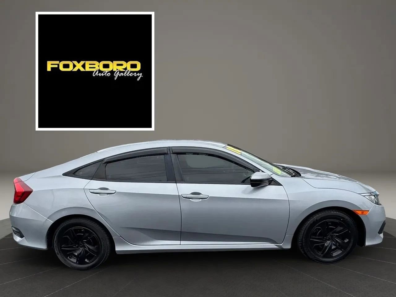 Used 2018 Honda Civic LX image 4
