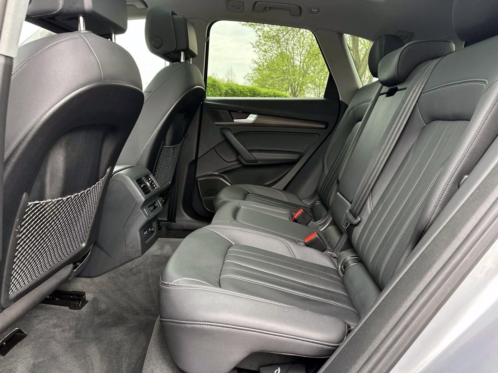 Used 2023 Audi Q5 2.0T Premium Plus w/ Premium Plus Package image 30