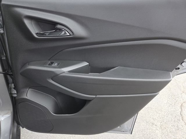 New 2026 Chevrolet Trax RS w/ Driver Confidence Package FWD image 25